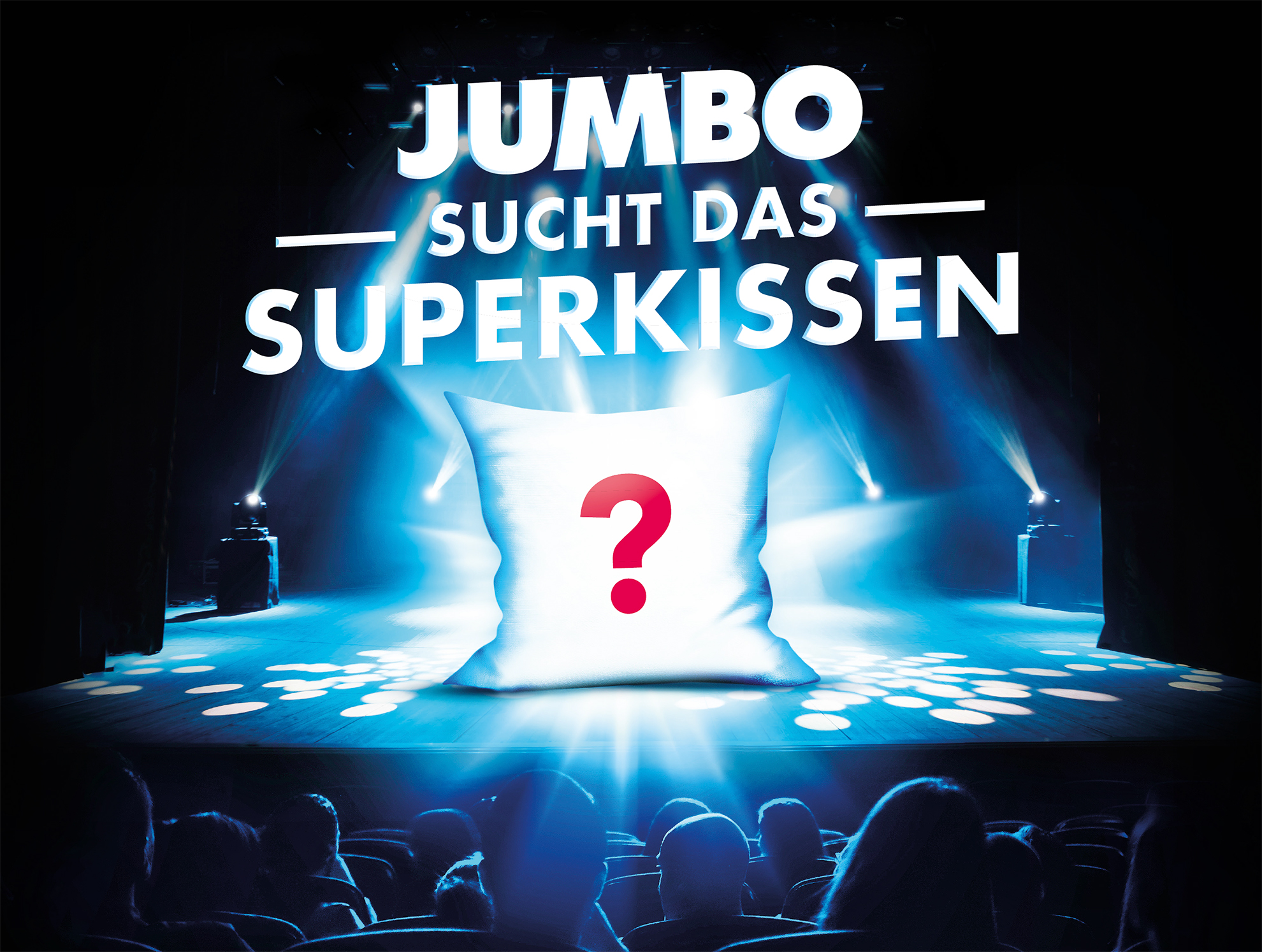 jumbo-superkissen
