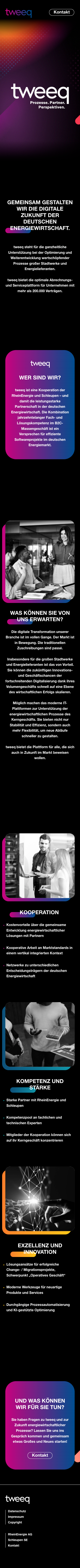 tweeq Screenshot